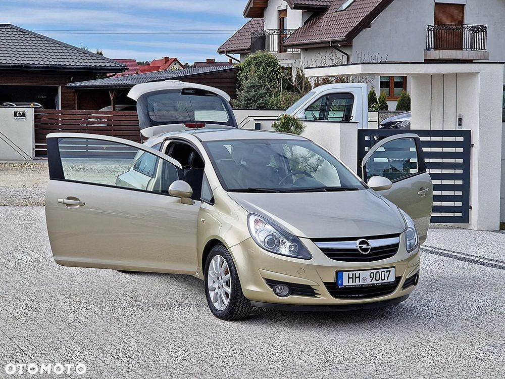 Opel Corsa 1.2 16V Limited Edition - 6