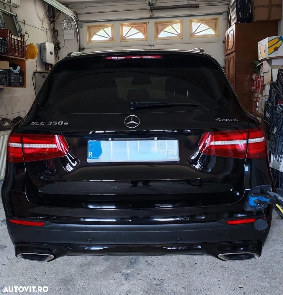 Mercedes-Benz GLC 350 e 4Matic 7G-TRONIC Exclusive - 20