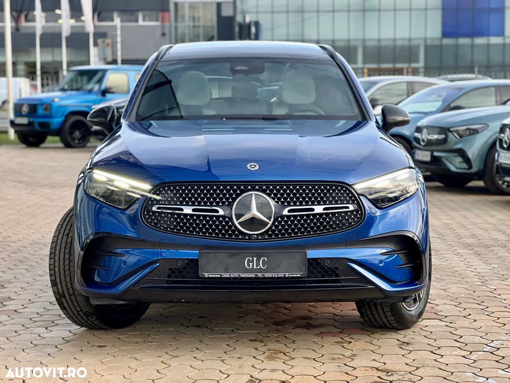 Mercedes-Benz GLC 200 4MATIC MHEV - 8