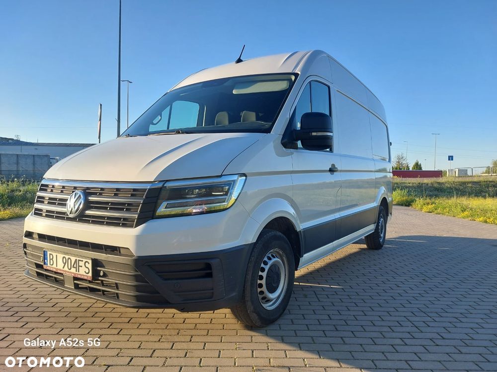 Volkswagen Crafter - 1