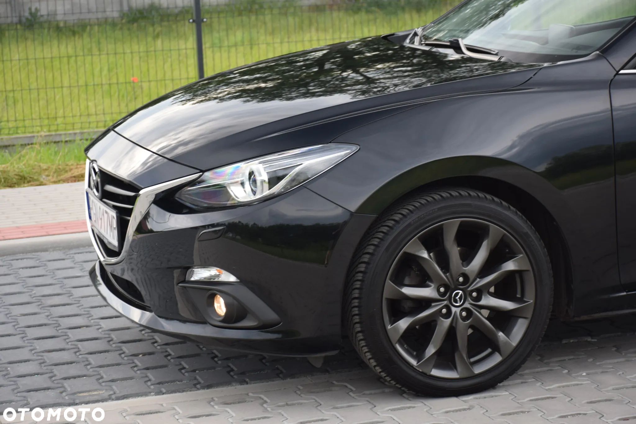 Mazda 3 SKYACTIV-G 120 Center-Line - 1