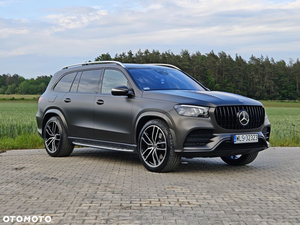 Mercedes-Benz GLS 400 d 4-Matic - 12