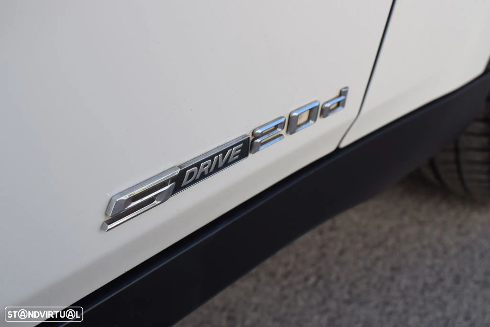BMW X1 20 d sDrive EDynamics Line Sport - 11