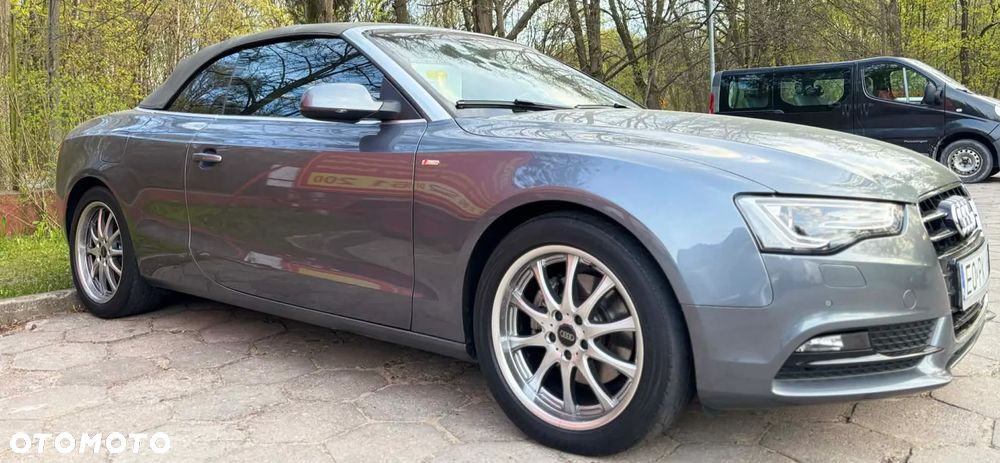 Audi A5 Cabrio - 25