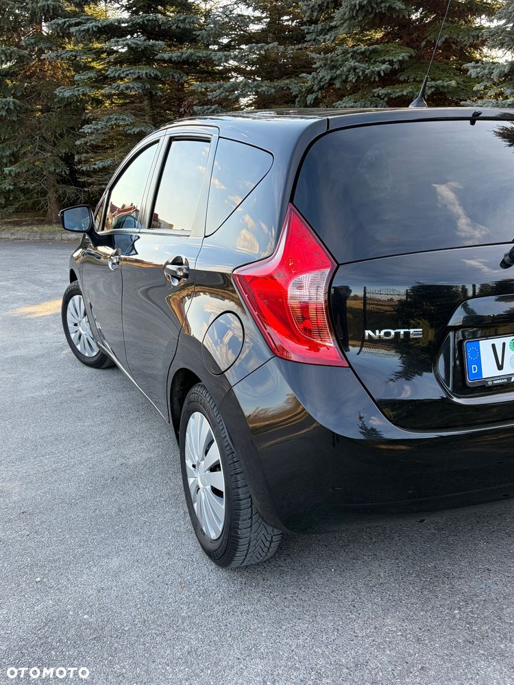 Nissan Note 1.2 Black Edition - 12