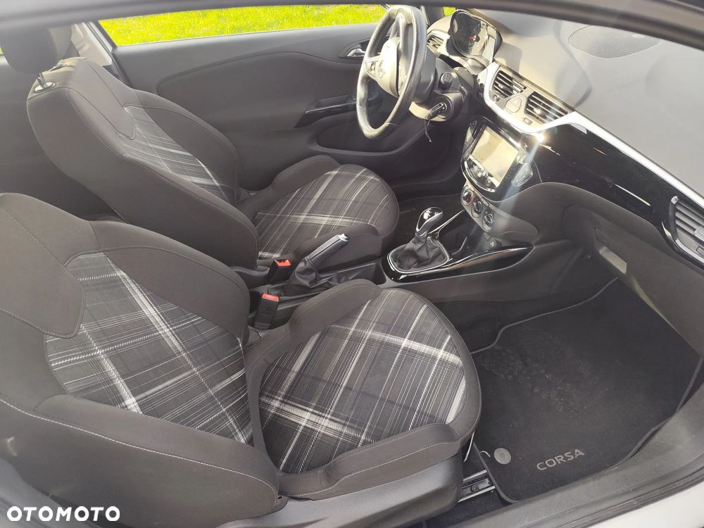 Opel Corsa 1.4 Enjoy S&S Easytronic - 5