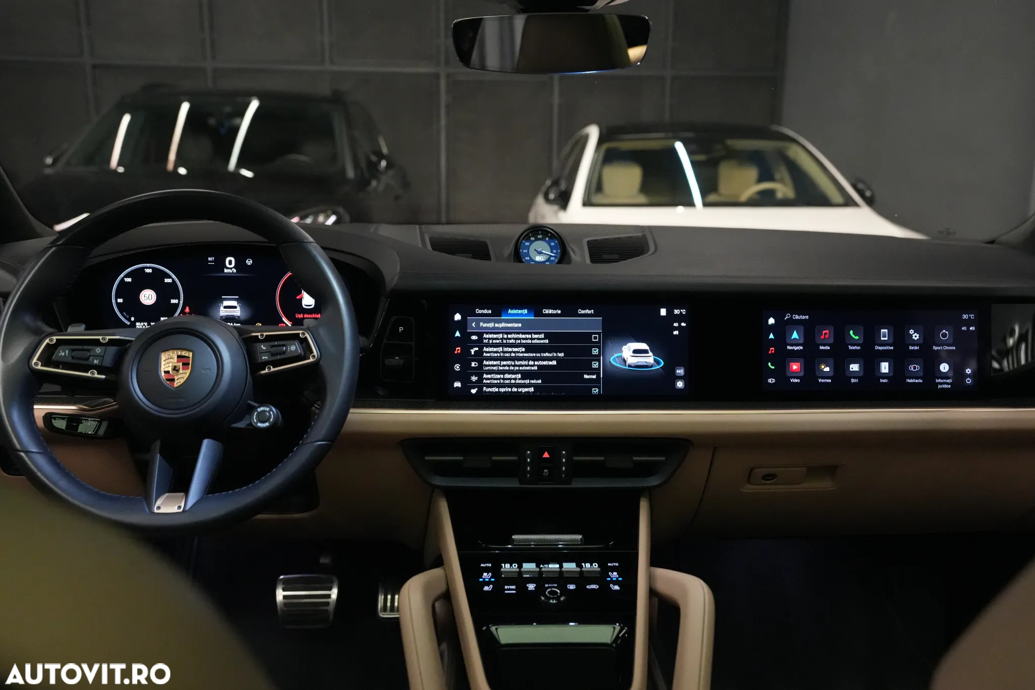 Porsche Cayenne S - 26