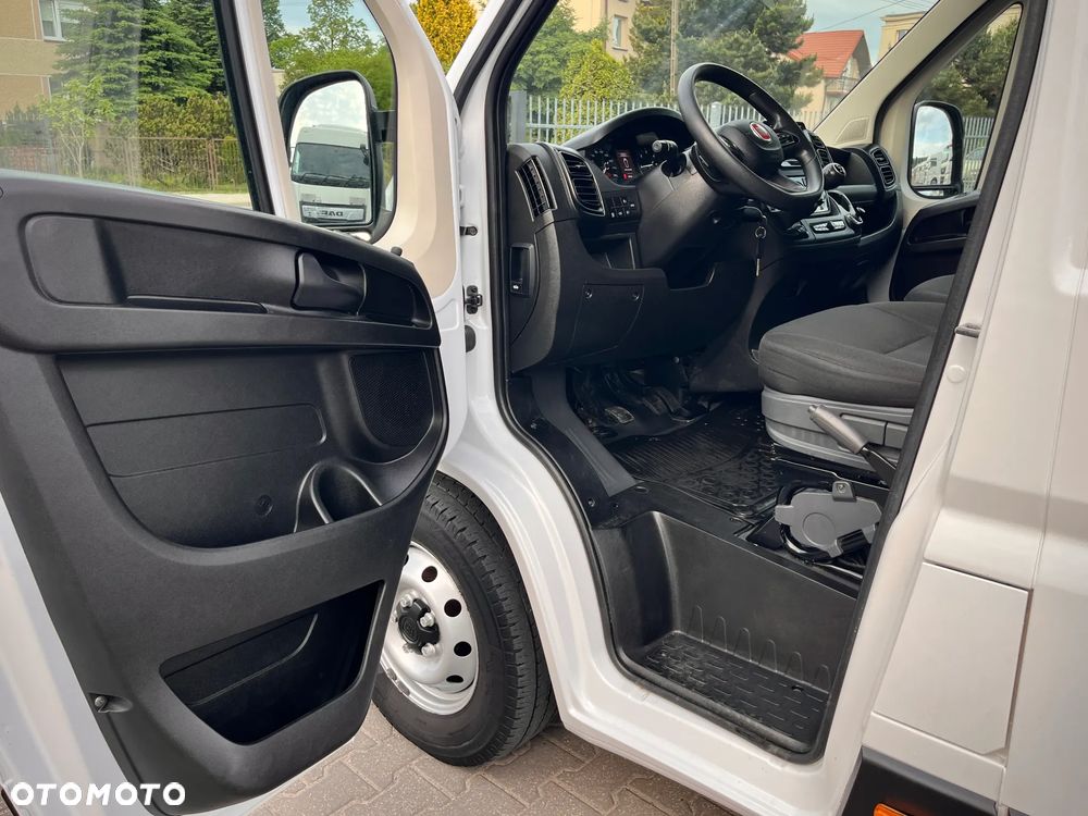Fiat DUCATO L4H2 / SALON POLSKA / BEZWYPADKOWY / NISKI PRZEBIEG / ROCZNA GWARANCJA / LEASING / KREDYT - 10