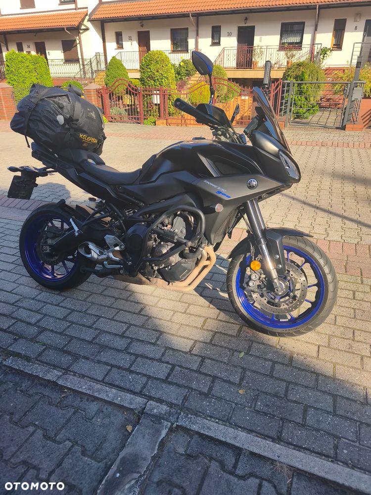 Yamaha Tracer - 28
