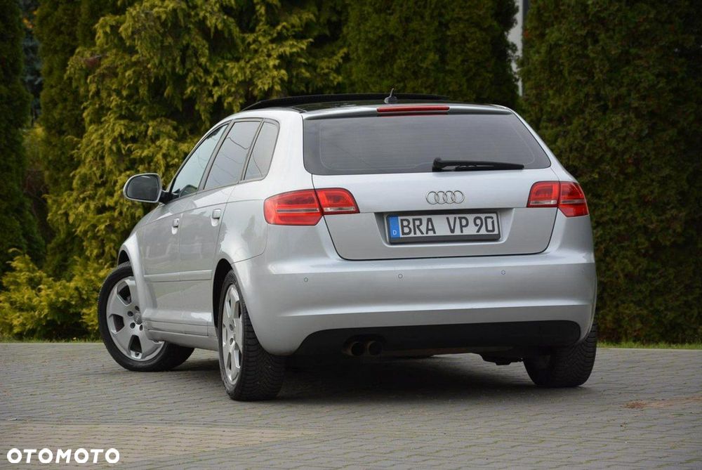 Audi A3 Sportback 1.8 TFSI Attraction S tronic - 7