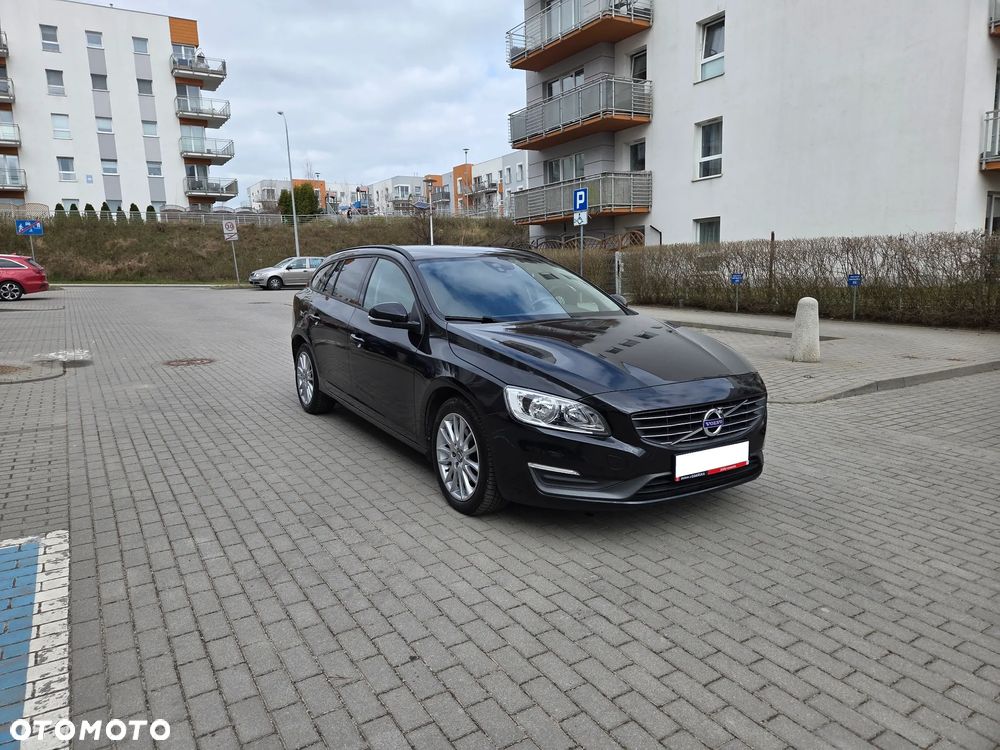 Volvo V60 D2 Kinetic - 3