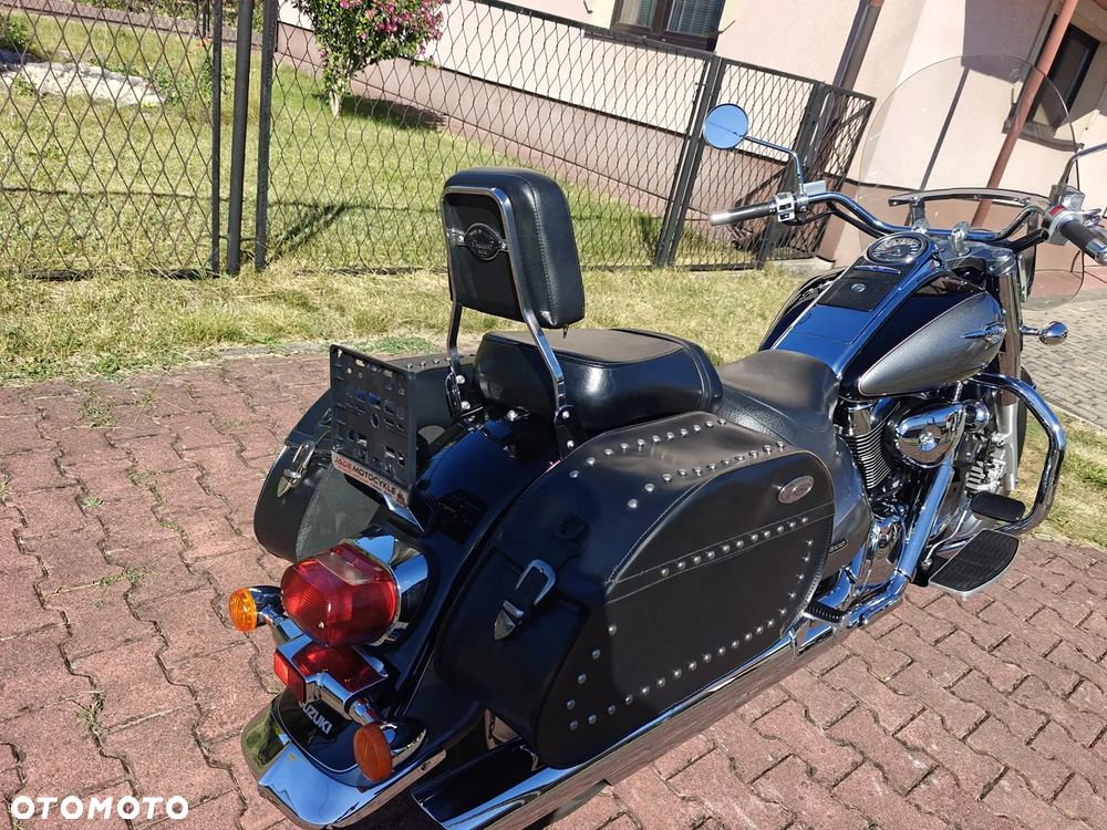 Suzuki VL 1500 Intruder LC - Boulevard C90 - 6
