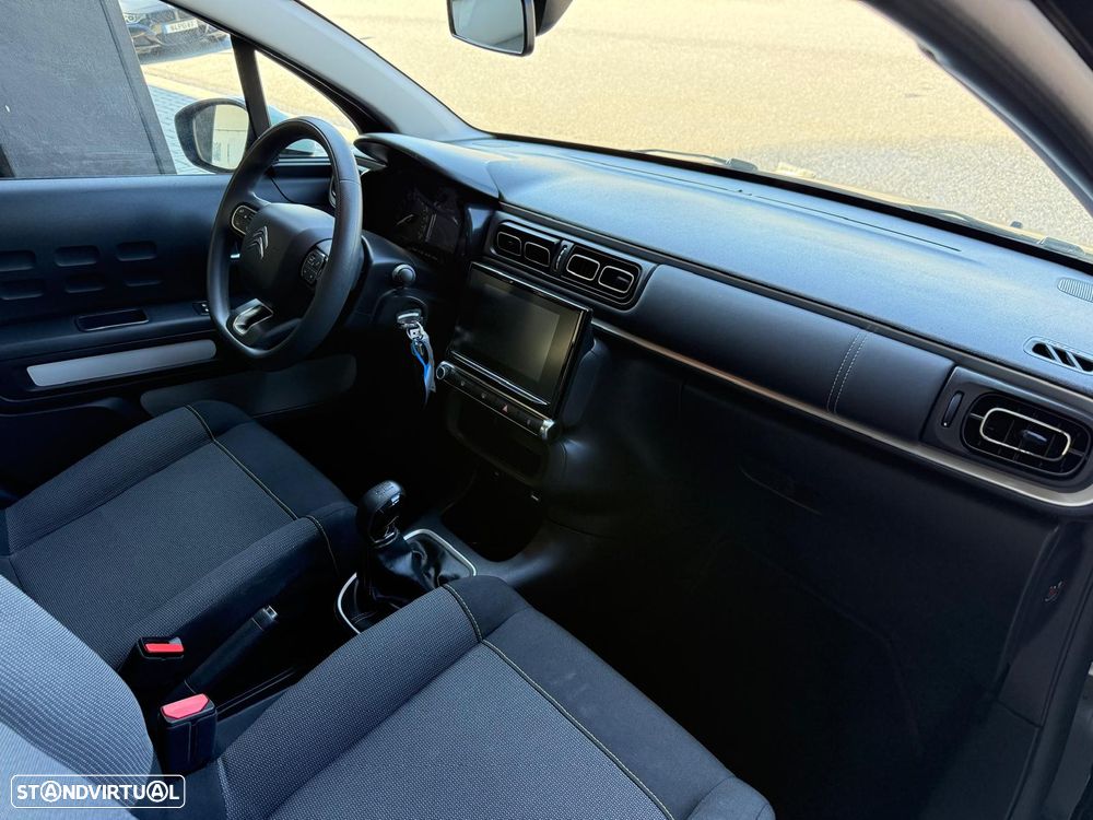 Citroën C3 1.2 PureTech C-Series - 26