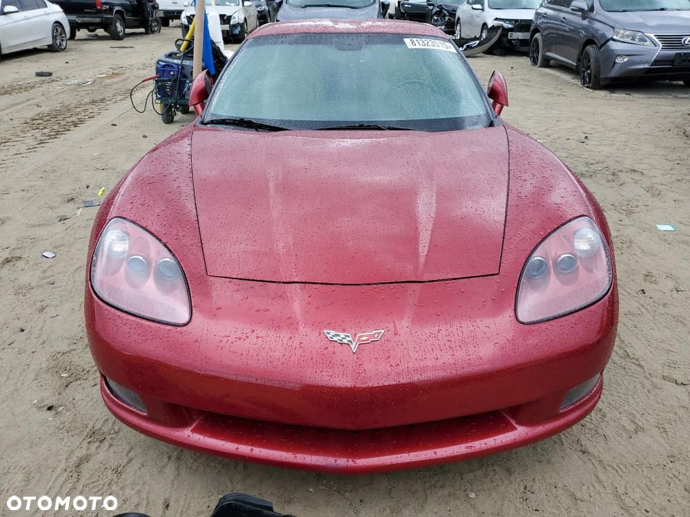 Chevrolet Corvette 6.0 V8 - 6