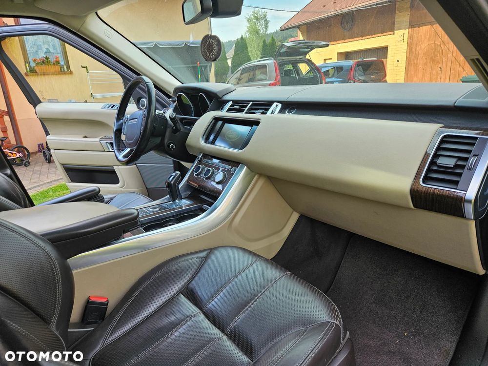 Land Rover Range Rover Sport S 3.0 TD V6 HSE - 19