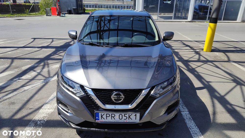 Nissan Qashqai 1.3 DIG-T Acenta - 1