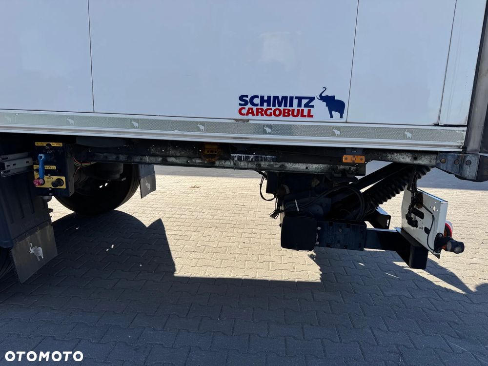Schmitz Cargobull Chłodnia ,Doppelstock, Thermo King SLXe 300, Winda BAR - 11