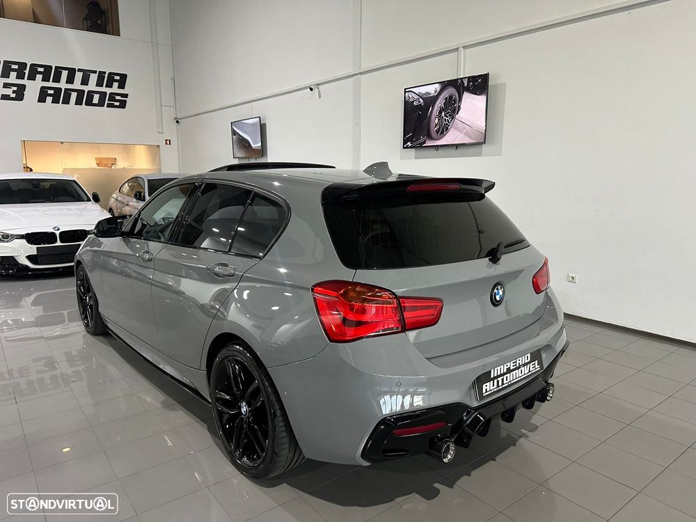BMW 118 i Pack M - 12
