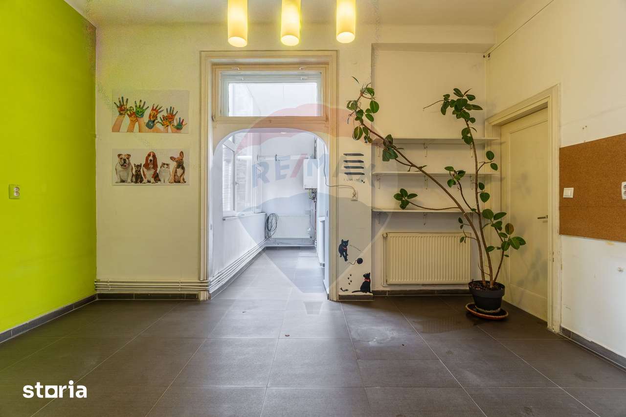 Apartament pretabil spațiu de birouri- str. Mureșenilor 18 - Imagine principală: 3/20