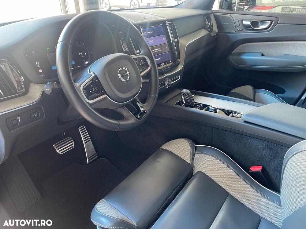 Volvo XC 60 B4 D AWD Geartronic RDesign - 13