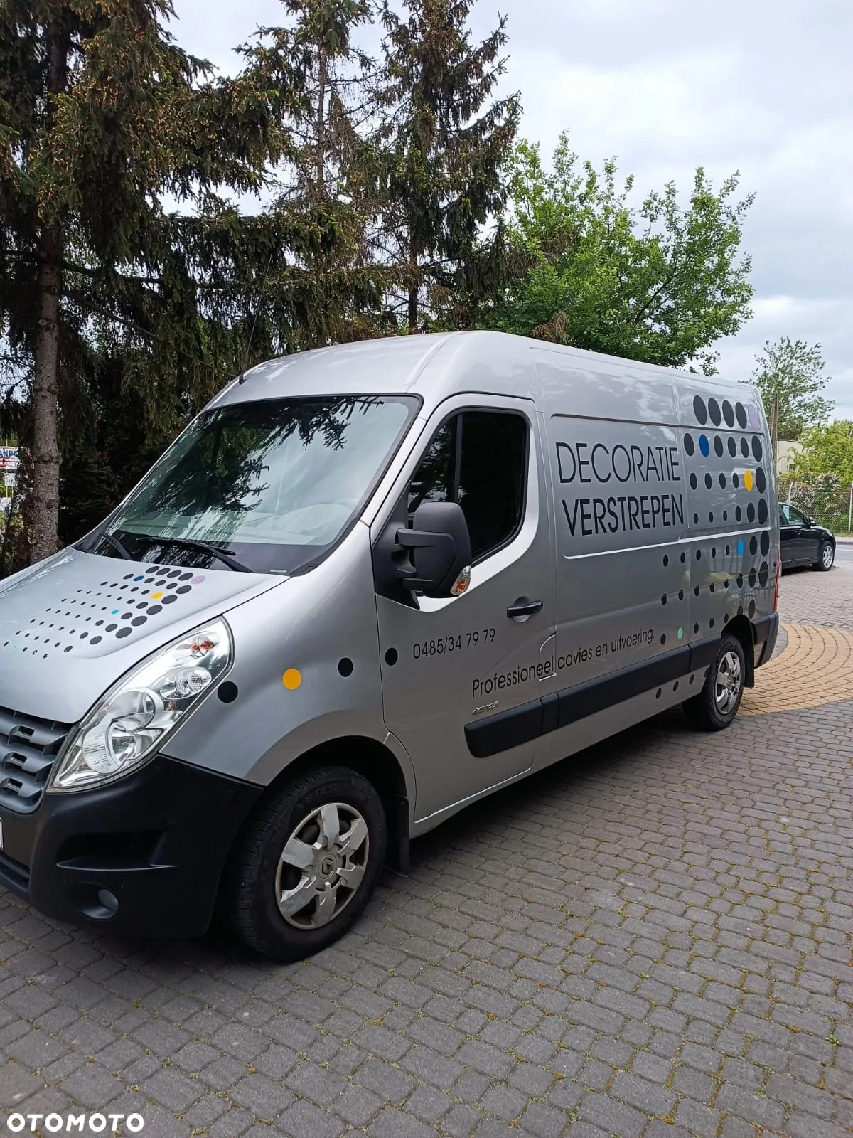 Renault Master - 2