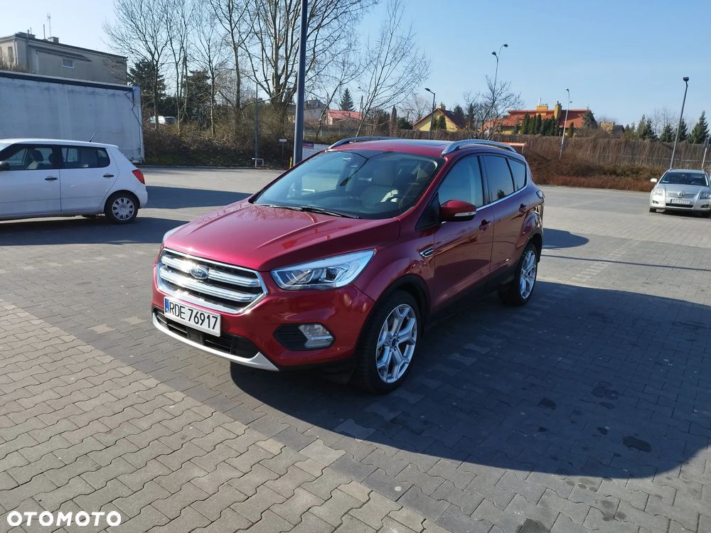 Ford Kuga 2.0 EcoBoost AWD Titanium ASS - 3