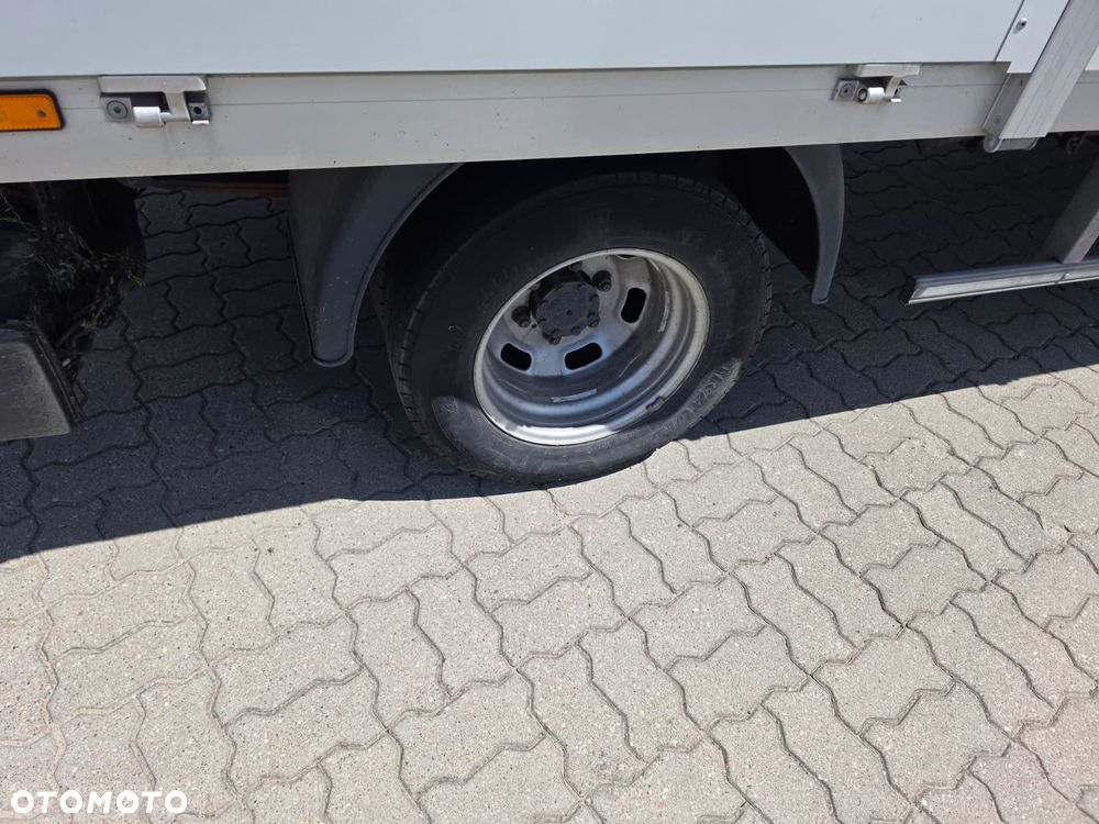Iveco Firanka Plandeka Winda 1000 kg ! 8EP 4200X2200X2350 - 12