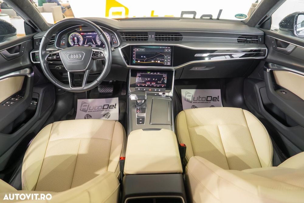 Audi A7 50 TFSIe quattro S tronic - 15