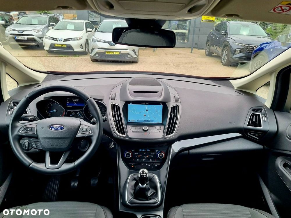 Ford C-MAX 1.5 EcoBoost Start-Stop-System Titanium - 14