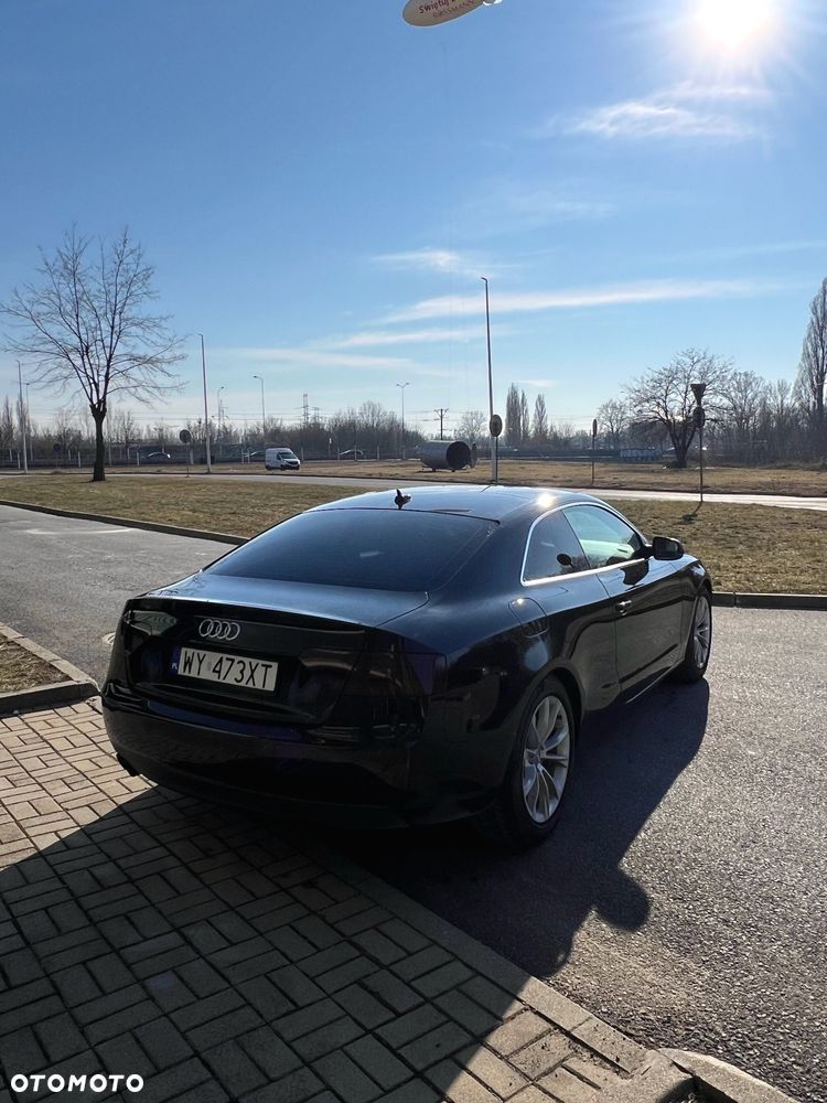 Audi A5 Coupé - 5