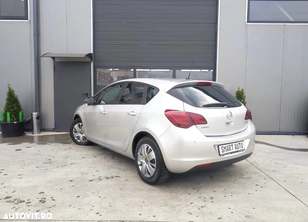 Opel Astra 1.4 ECOTEC Enjoy - 7