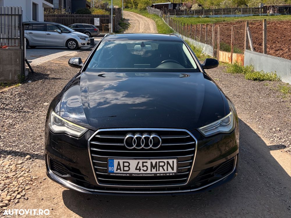 Audi A6 2.0 TDI Ultra DPF S tronic - 1