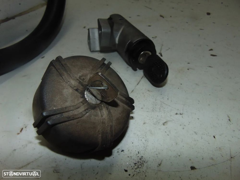 Fiat Uno volante/Canhão ignição - 3