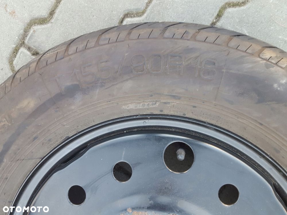 OPEL ANTARA 06r- KOŁO DOJAZDOWE 16 5X115 - 4