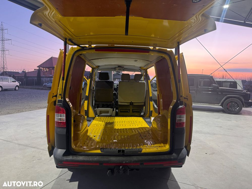 Volkswagen T5 Transporter - 7