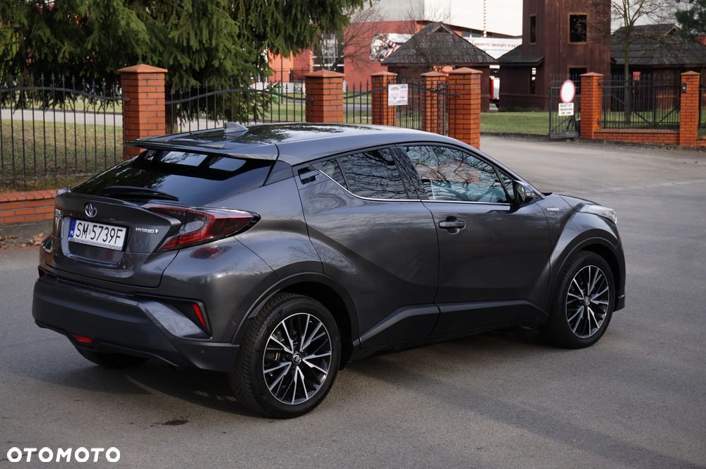 Toyota C-HR Business-Edition - 8