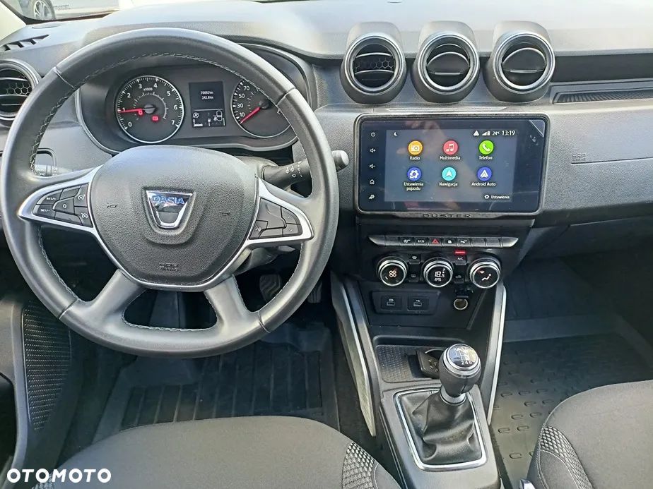 Dacia Duster 1.0 TCe Prestige - 23