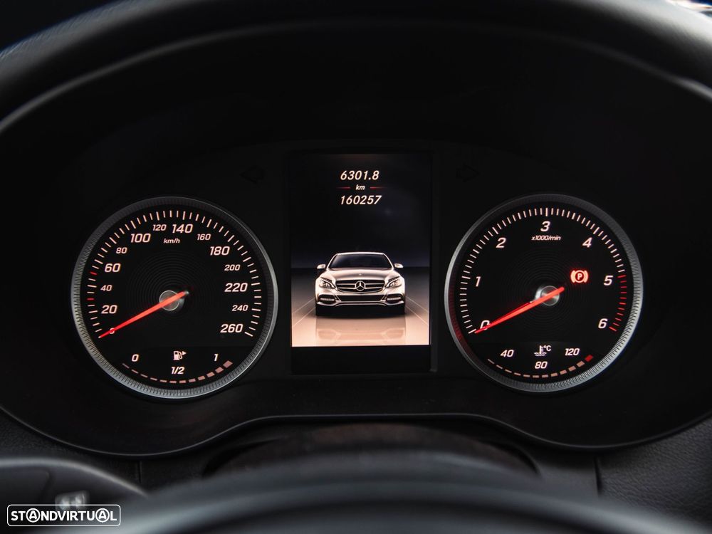 Mercedes-Benz C 180 BlueTEC - 4