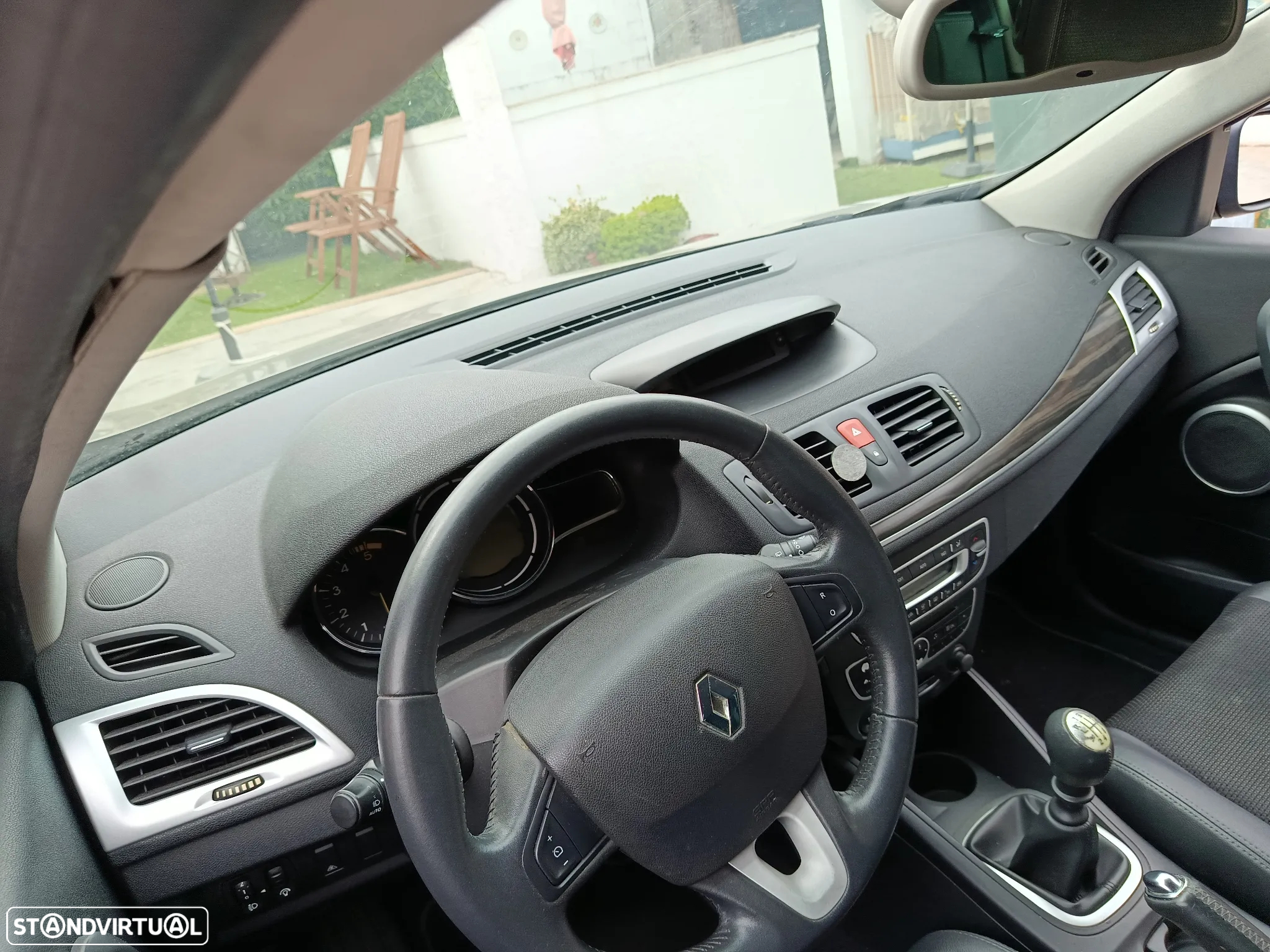 Renault Mégane 1.5 dCi Dynamique - 5