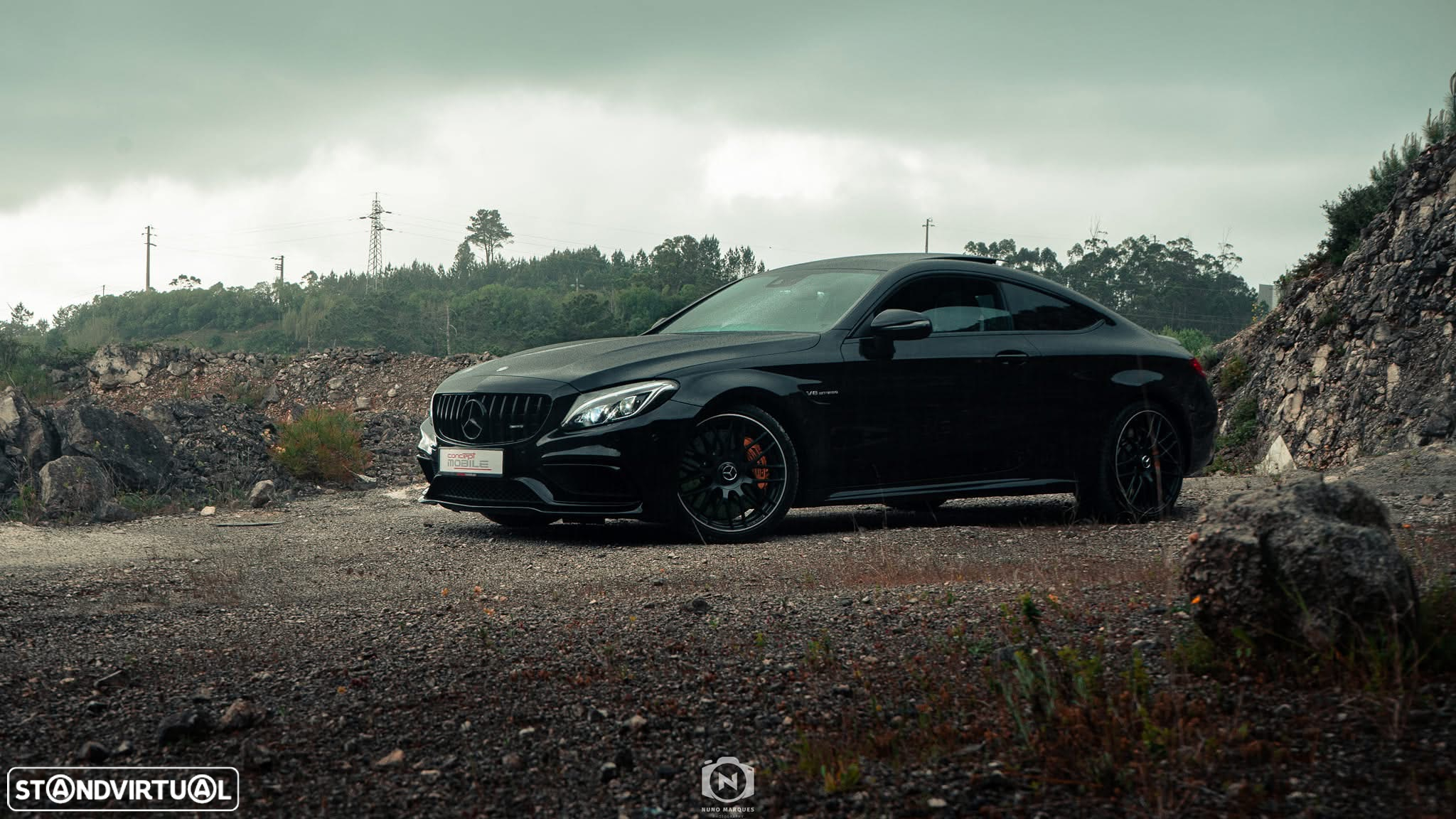 Mercedes-Benz C 63 AMG S - 11