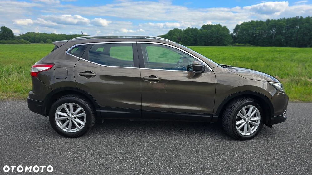 Nissan Qashqai 1.6 DCi Acenta Xtronic - 2