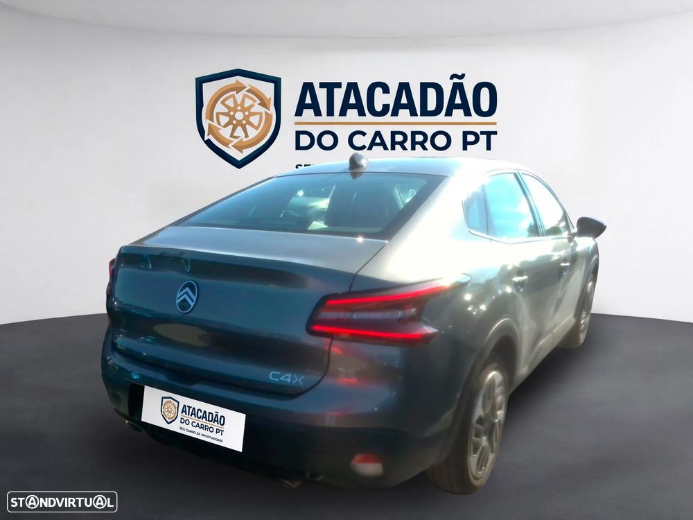 Citroën C4 X - 4
