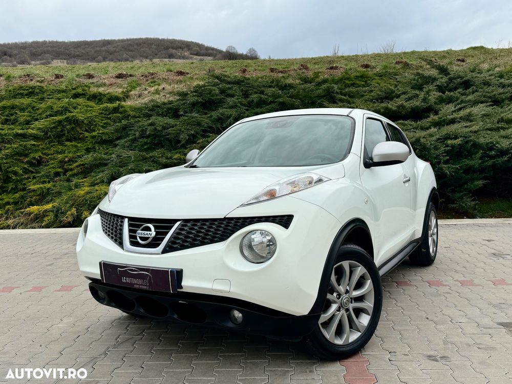 Nissan Juke - 3