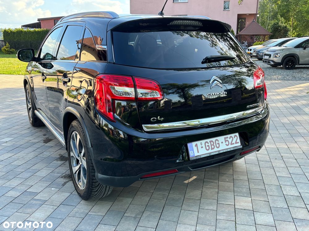 Citroën C4 Aircross 1.6 HDi STT 4x2 Exclusive - 7