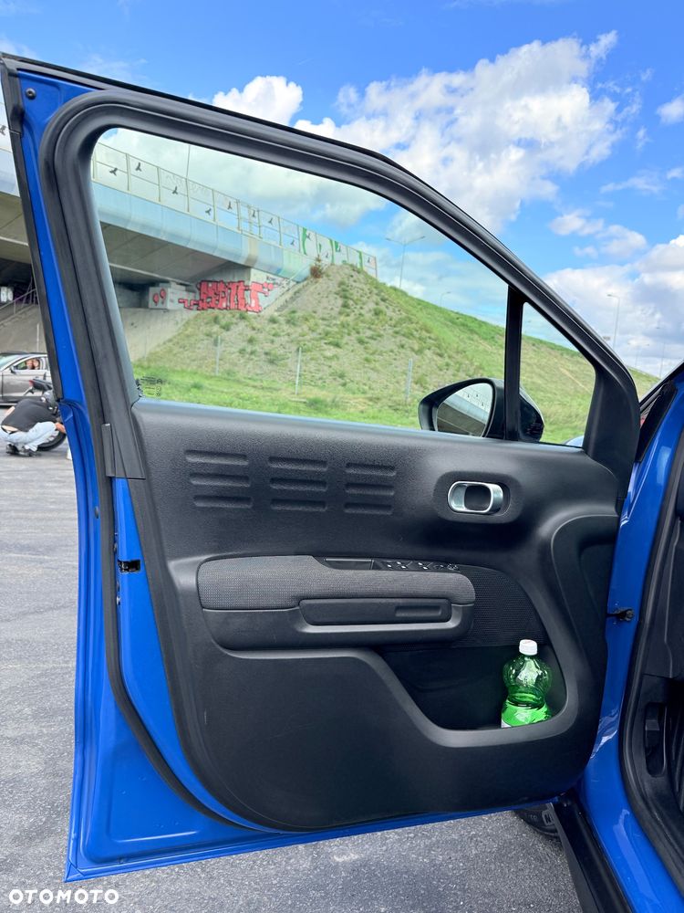 Citroën C3 Aircross 1.2 PureTech GPF Feel S&S - 18