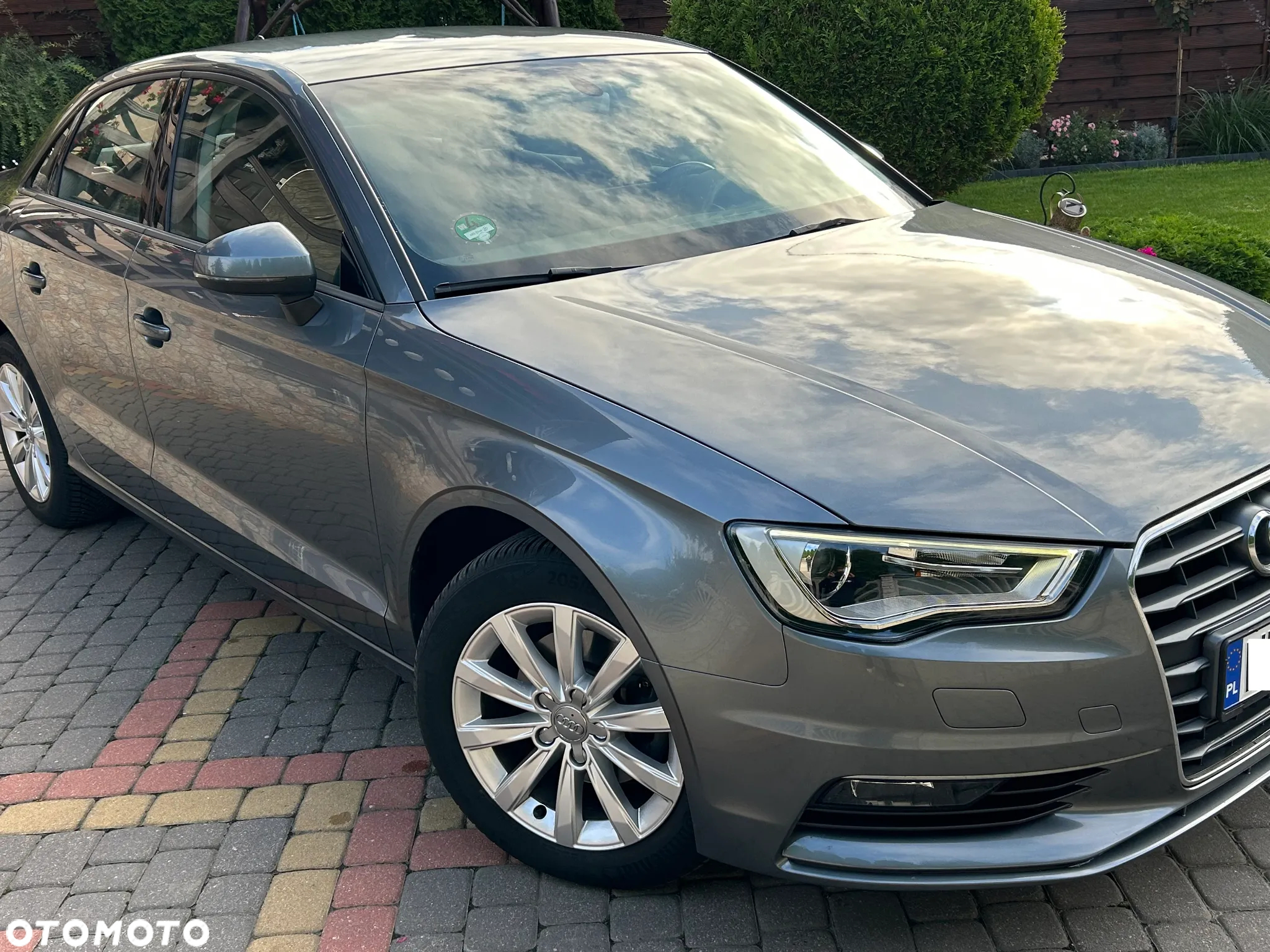 Audi A3 Limousine - 6