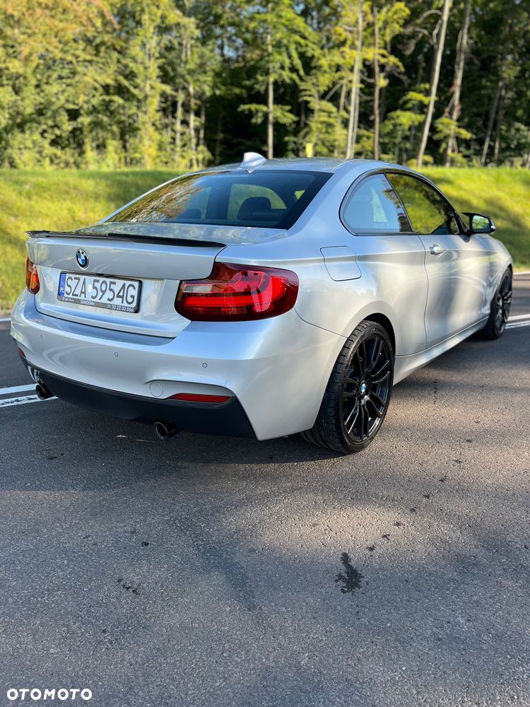 BMW Seria 2 M235i sport - 10