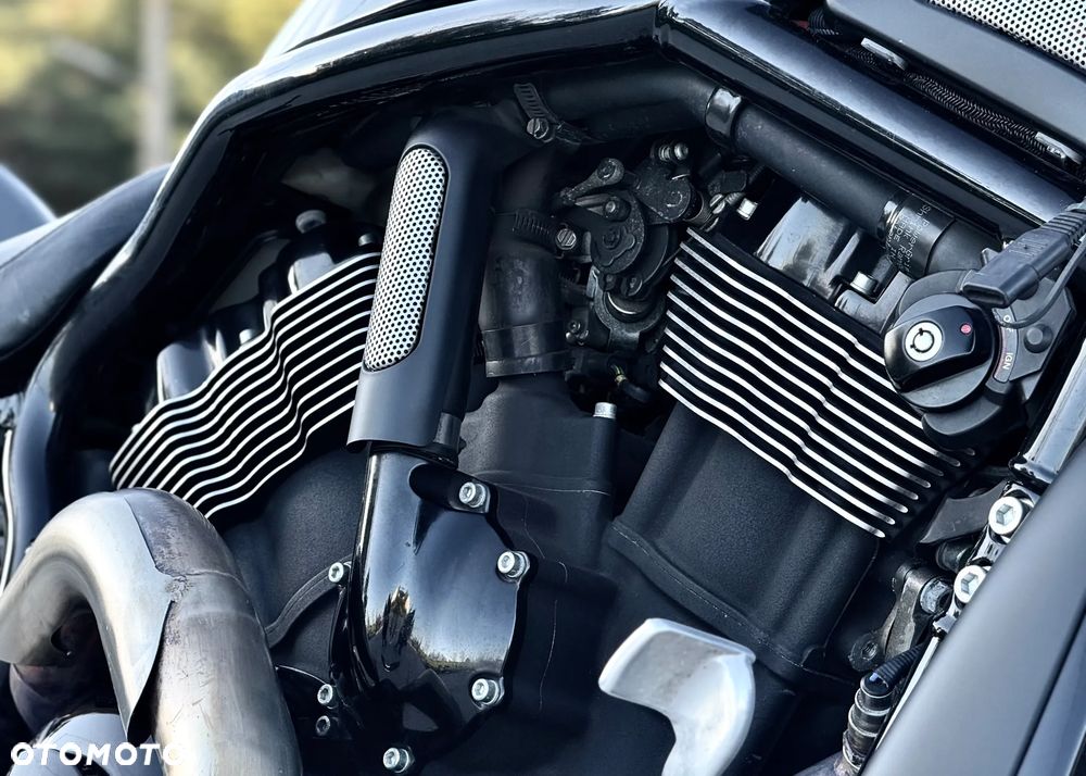 Harley-Davidson V-Rod Night Rod - 11
