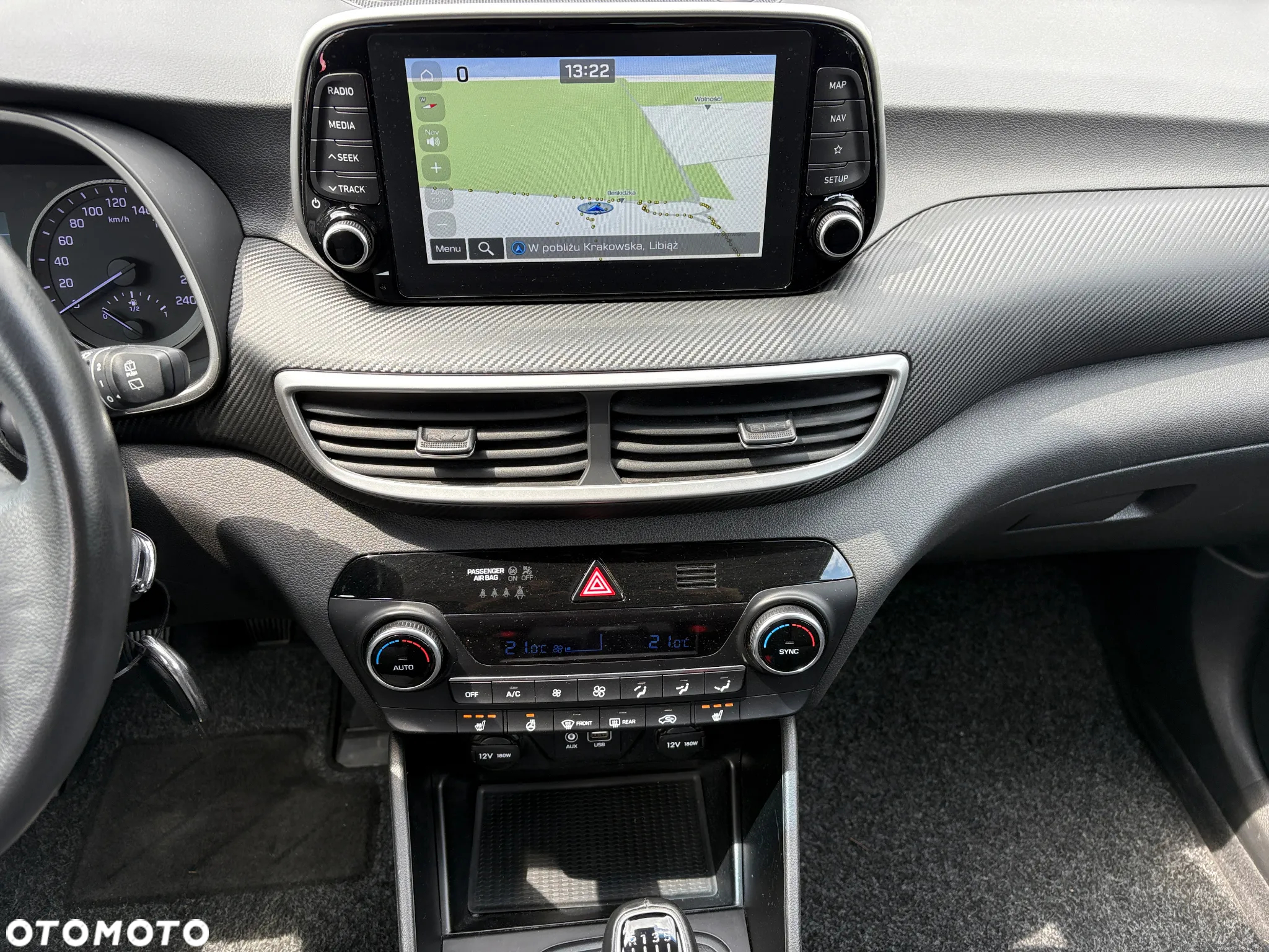 Hyundai Tucson 1.6 GDI BlueDrive GO 2WD - 12