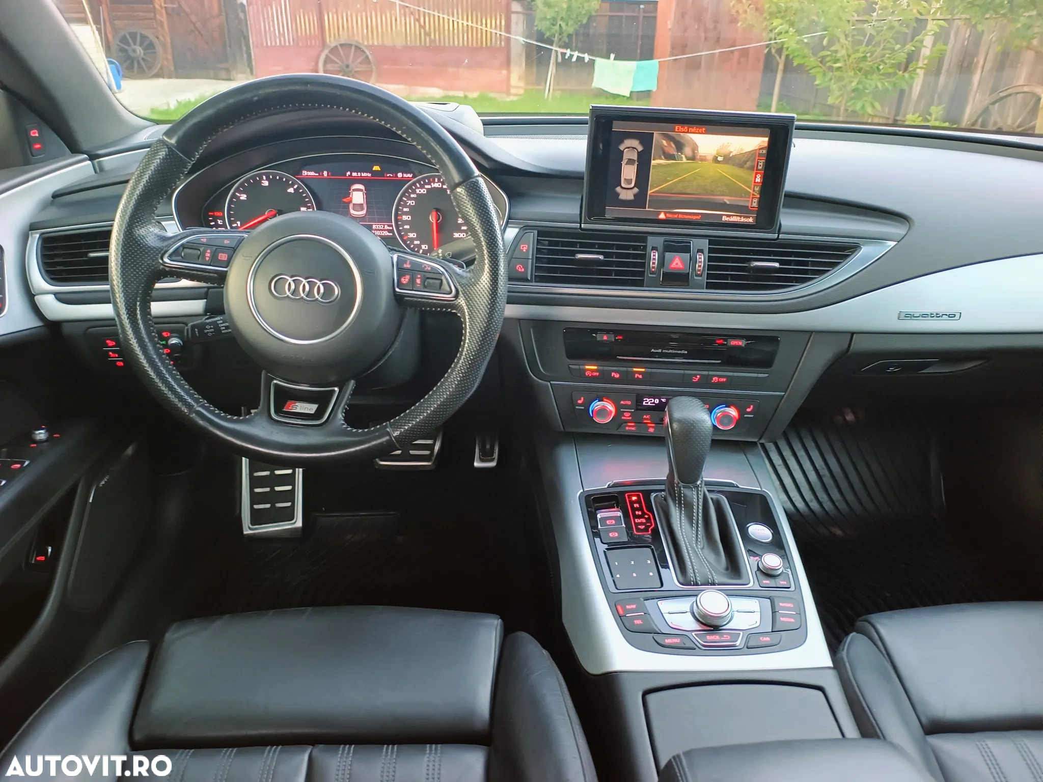 Audi A7 3.0 TDI quattro tiptronic - 5